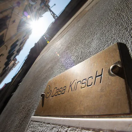ベッド・アンド・ブレックファスト Casa Kirsch