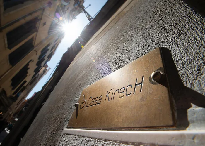 Bed and breakfast Casa Kirsch