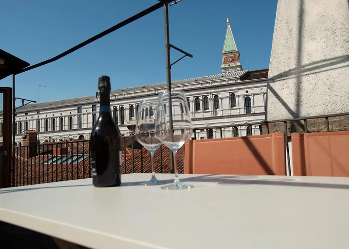 Casa Kirsch Frühstückspension Venedig