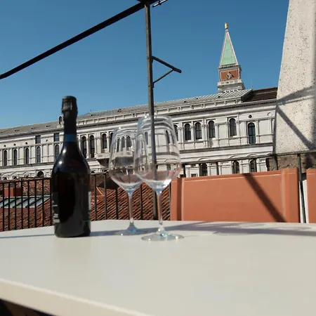 Casa Kirsch Nocleg ze śniadaniem Wenecja